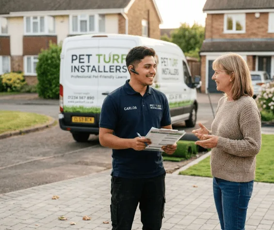 Pet Turf Installation Kathryn, ND FAQs